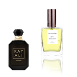 عطر مستوحى من عود جازم