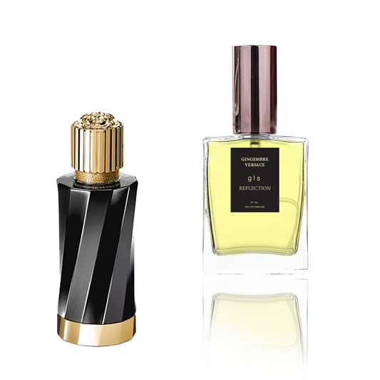 عطر  مستوحى من جينجيمبر فيرزاتشي