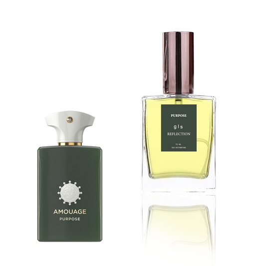 عطر  مستوحى من بيربوس