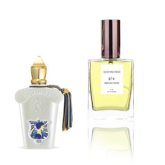 عطر مستوحى من كواترو بيتزي