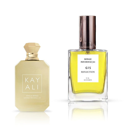 كيالي فانيلا رويال باتشولي