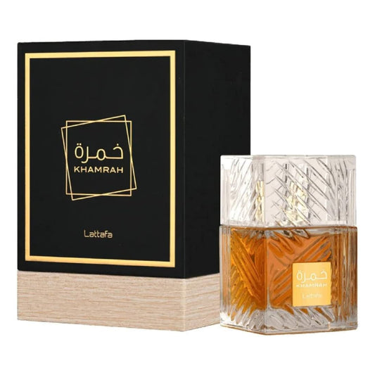 عطر خمرة لطافة الأصلي 100 مل