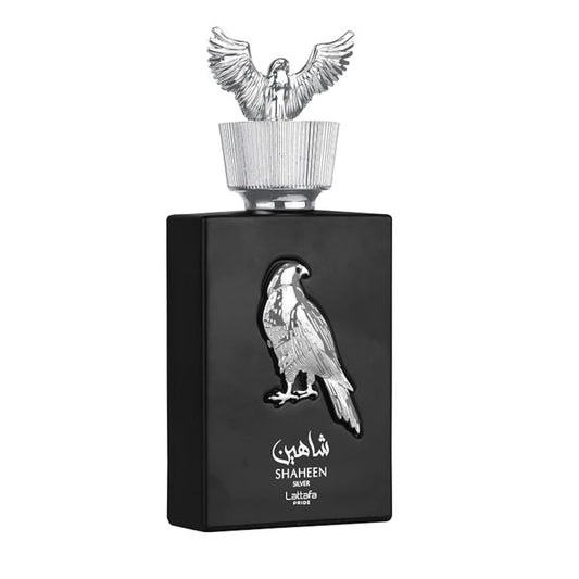 عطر شاهين سيلفر من لطافه