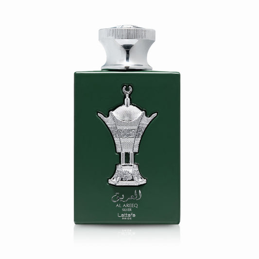 عطر العريق سيلفر من لطافه
