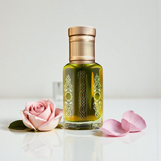 دهن ورد طائفي