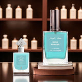 أفضل نسخة لعطر مسك البودر